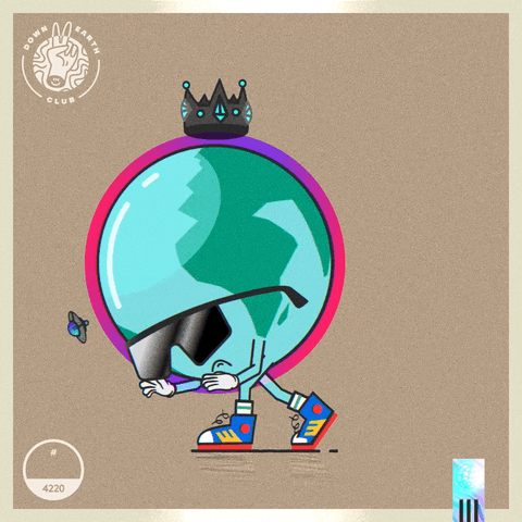 Earthling #1670